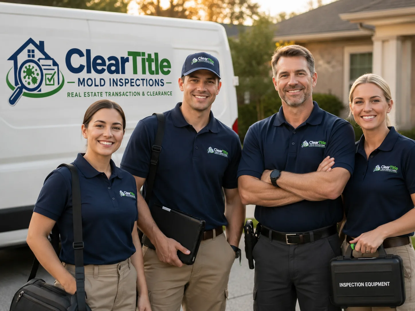 Mold Inspection For Home Sale company in Klingerstown, PA