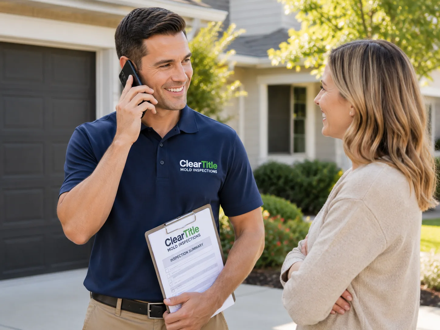 Mold Inspection For Home Sale Klingerstown, PA FAQs